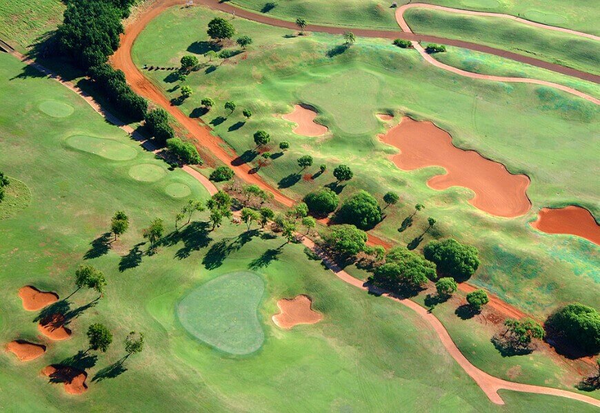Kauia-golf-courses
