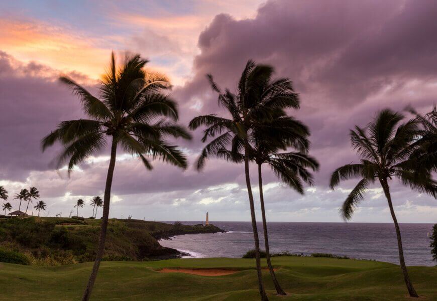 Kauai-golf-courses