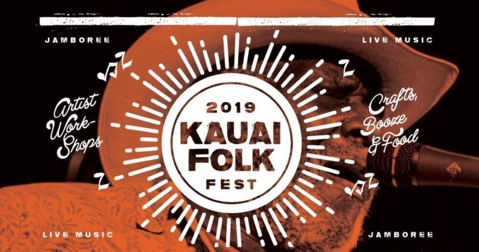 Kauai Folk Festival line up confirmed