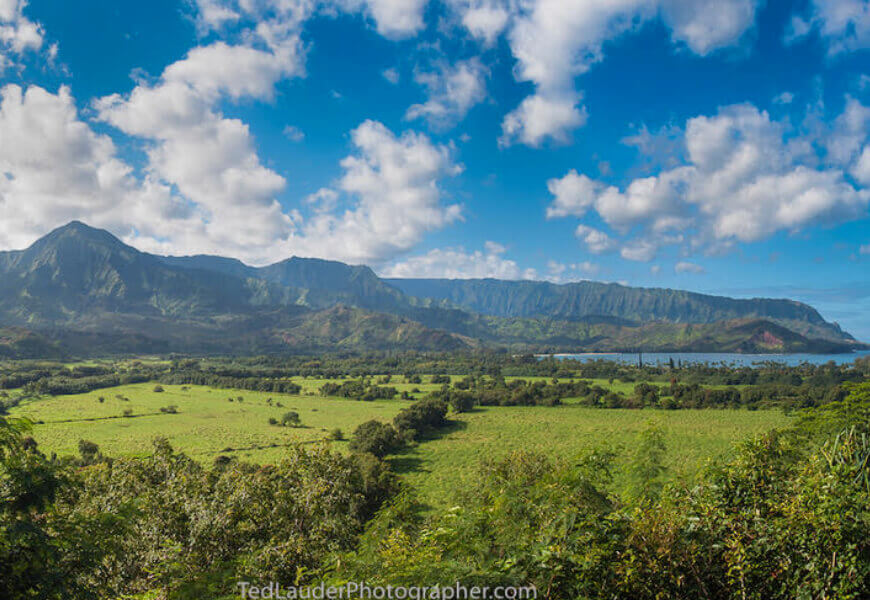 Kauai Photography by Ted Lauder Photographer