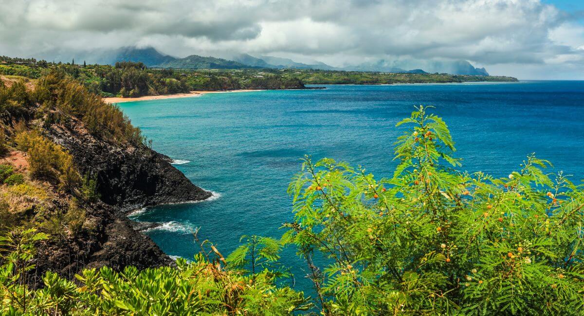 North Shore of Kauai