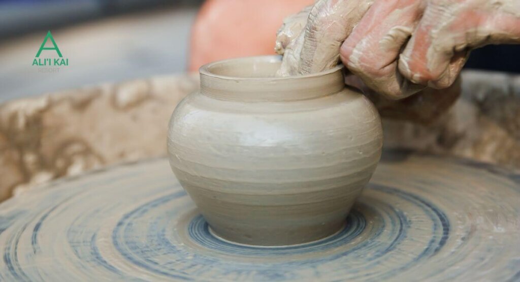 Kauai Souvenirs - pottery