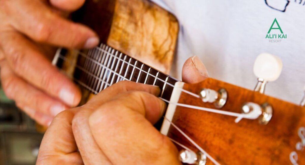 Kauai Souvenirs - ukulele