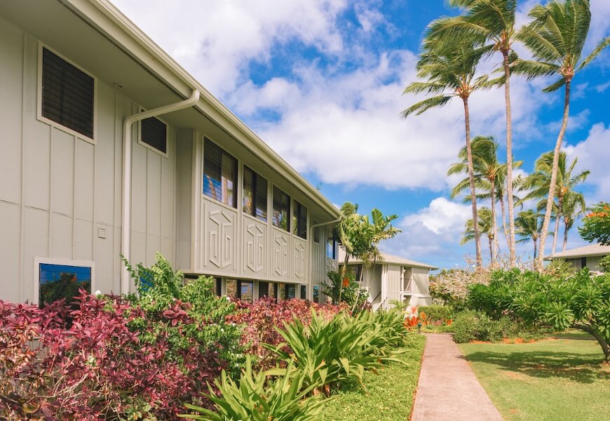 Ali'i Kai Resort