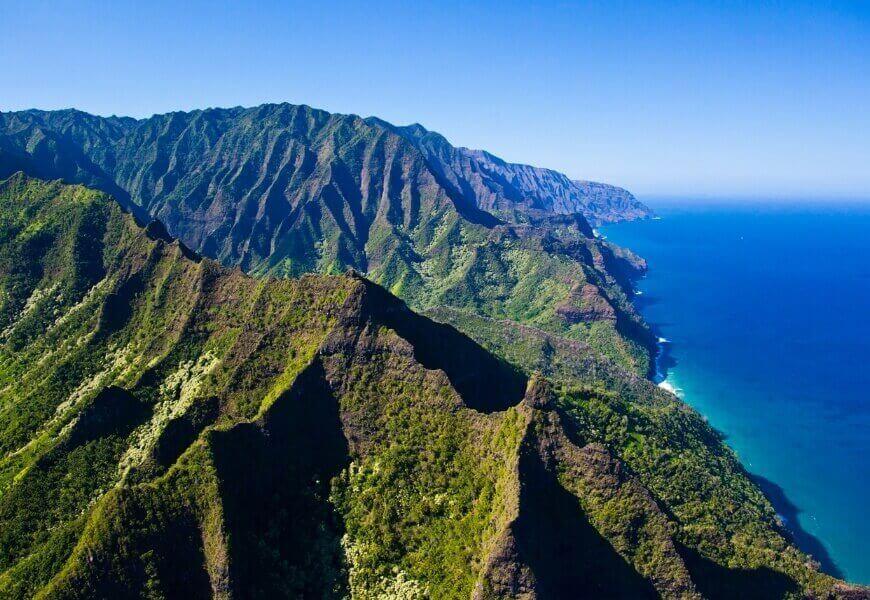 Napali coast