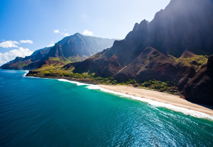 Napali Coast