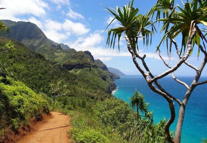 Napali Coast