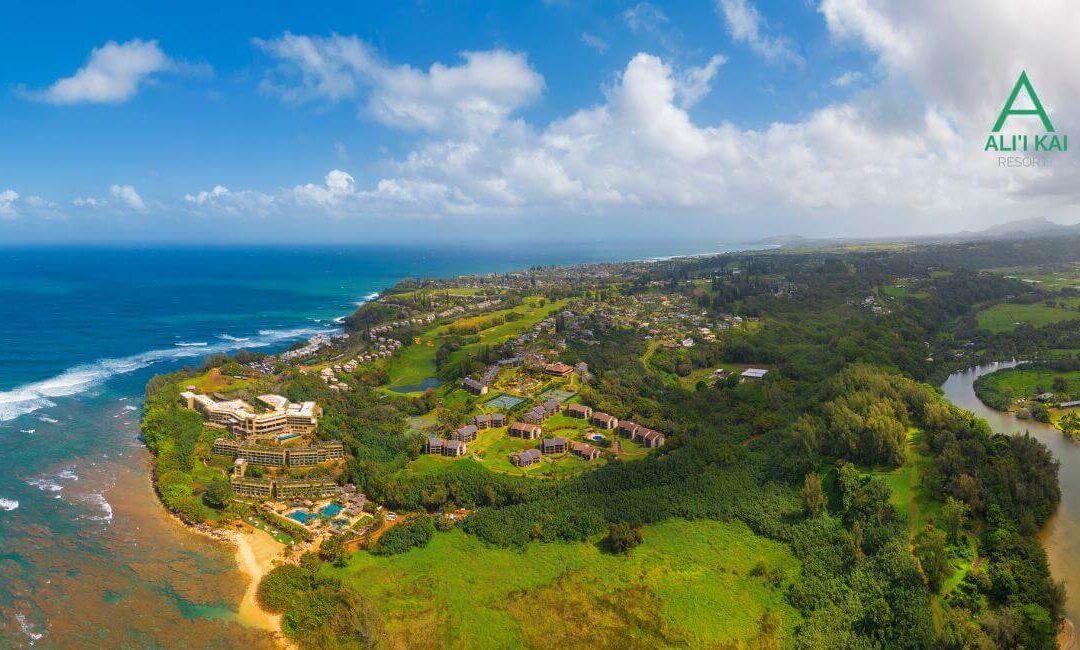 Discover the Allure of Ali’i Kai Resort in Princeville Kauai