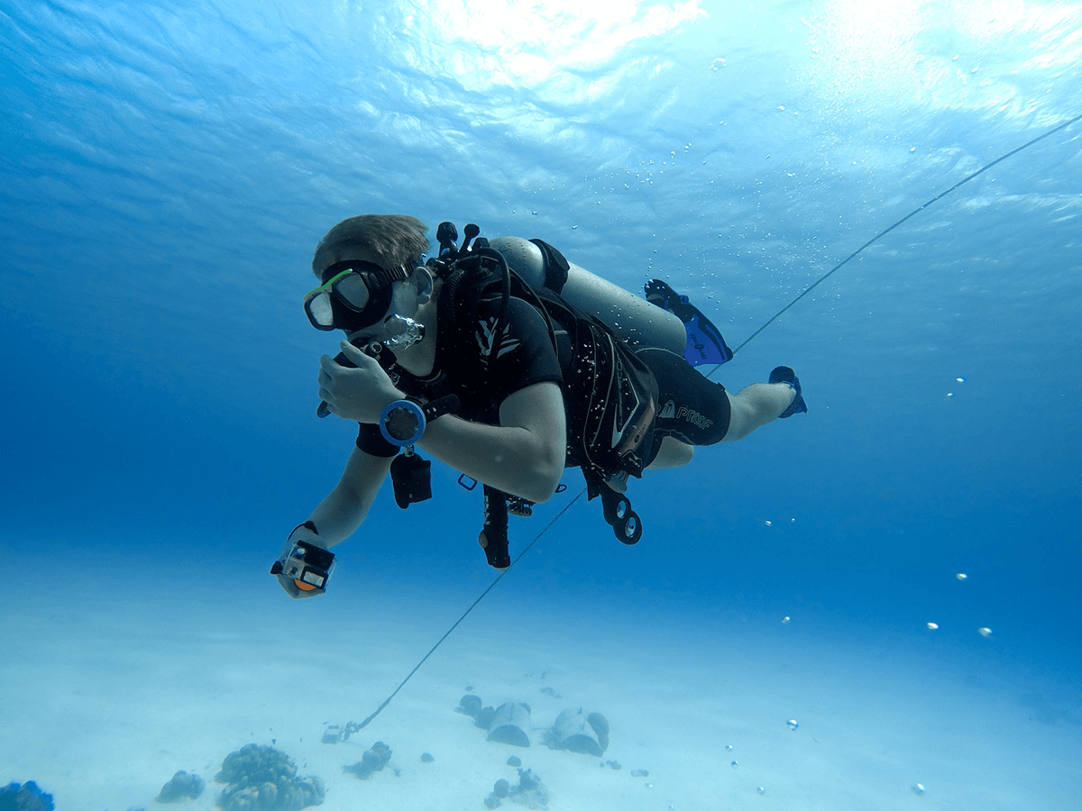 Scuba Lessons