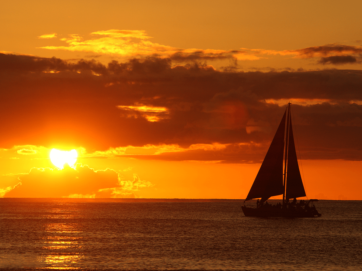 Sunset Dinner Cruise