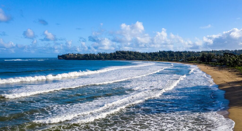 Princeville Beaches