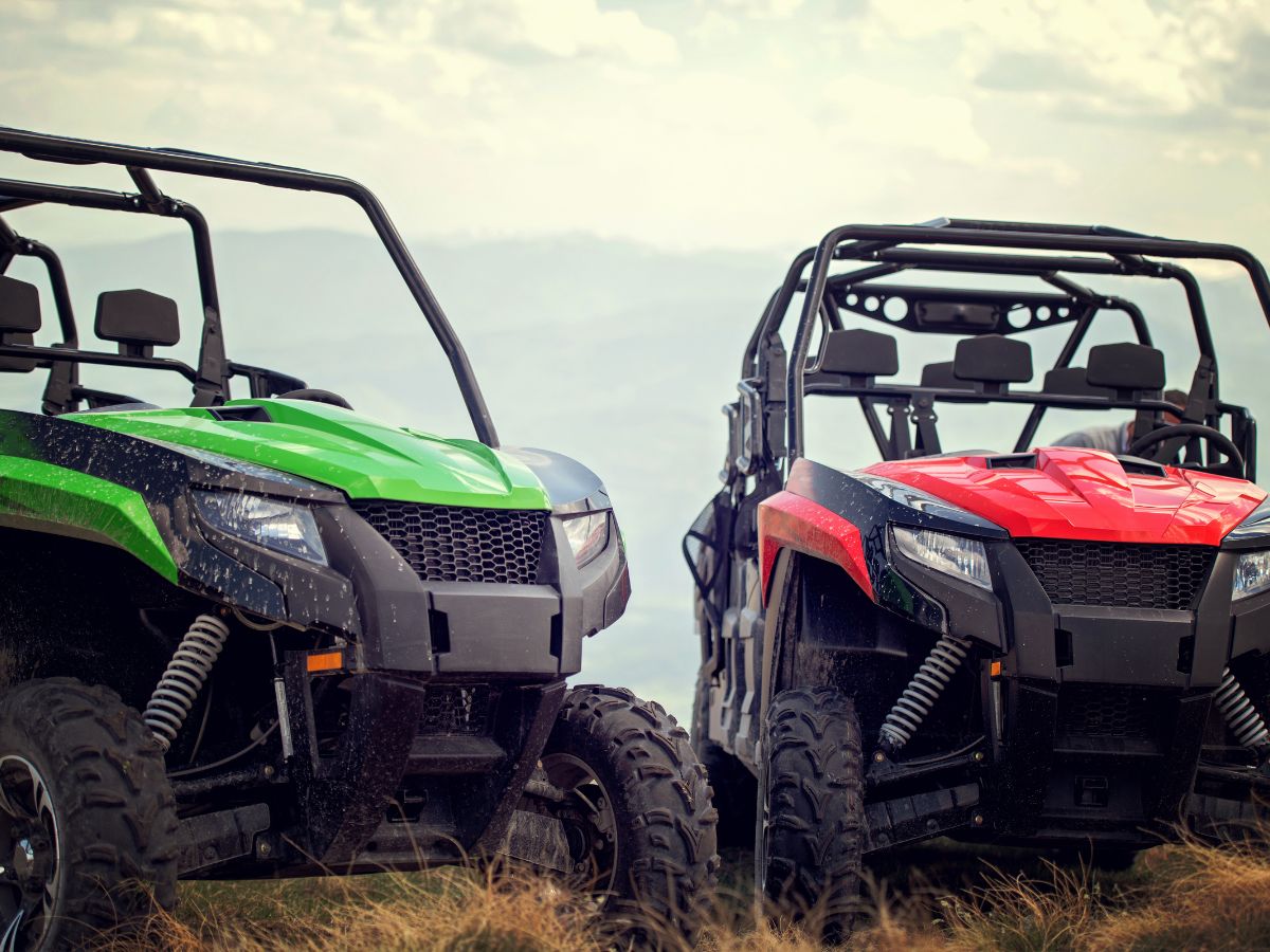 ATV Rides in Kauai