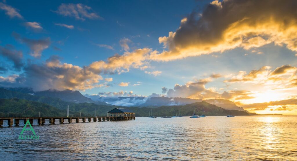 Hanalei Bay Pier