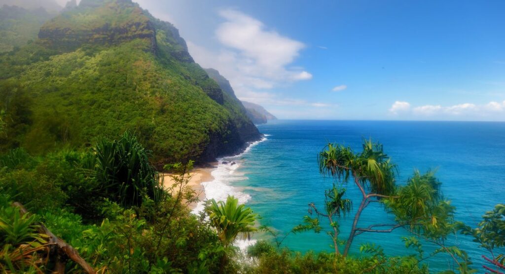 Kalalau Trail Kauai