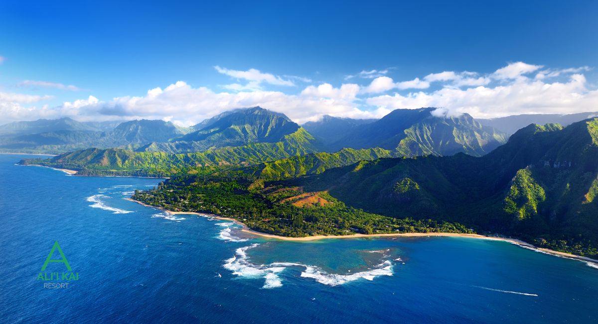 Na Pali Coast Kauai