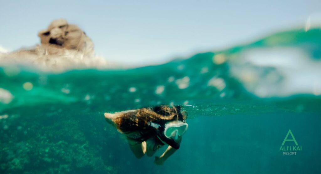 Snorkeling