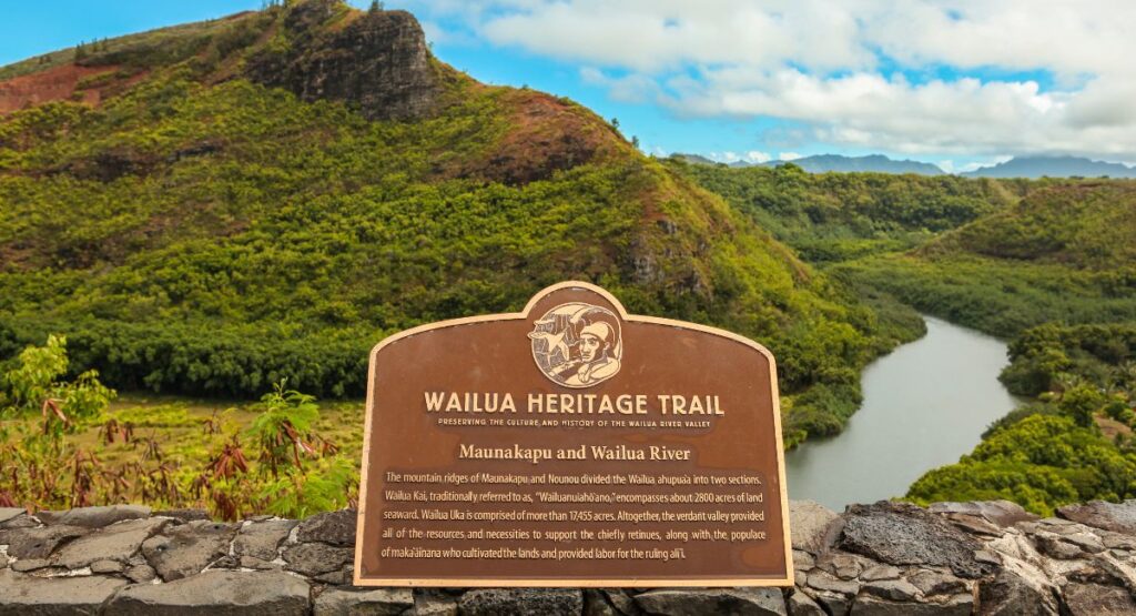 Wailua Heritage Trail