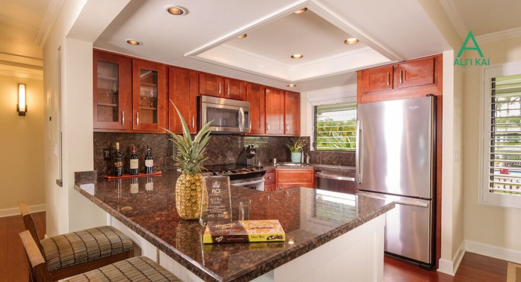Kauai accommodation