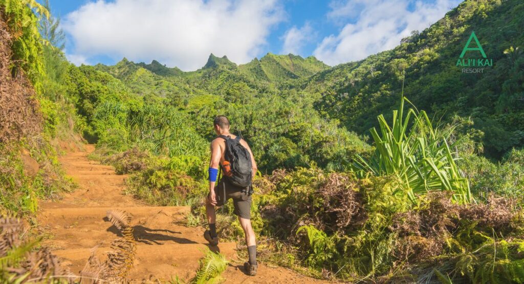 Kalalau trail