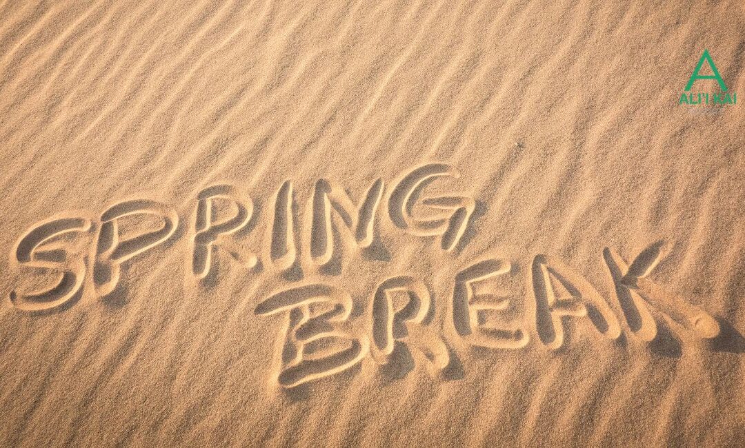 Spring Break Done Right On The North Shore