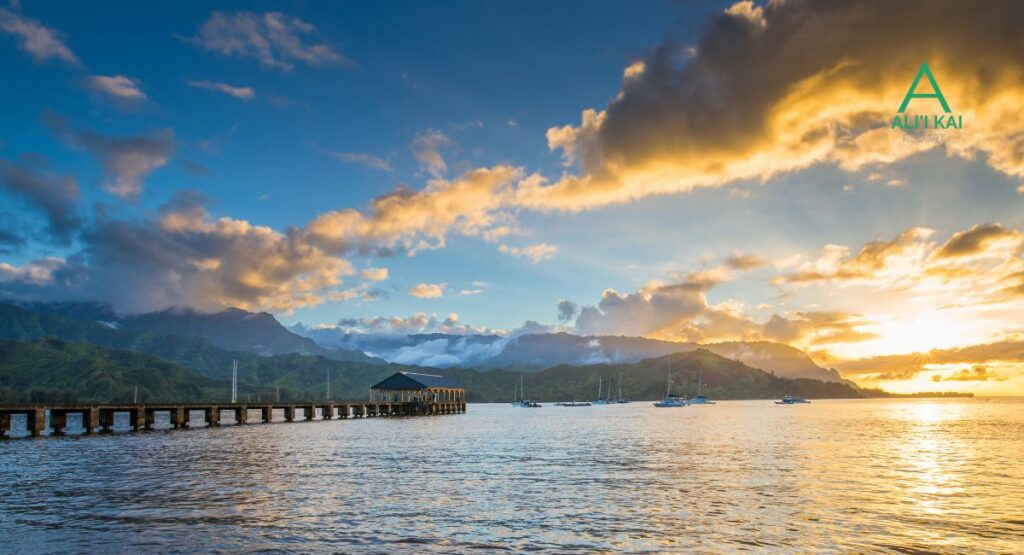 Hanalei Pier
