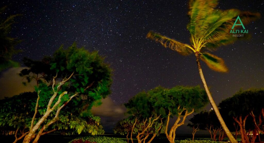 Stargazing in Kauai North Shore
