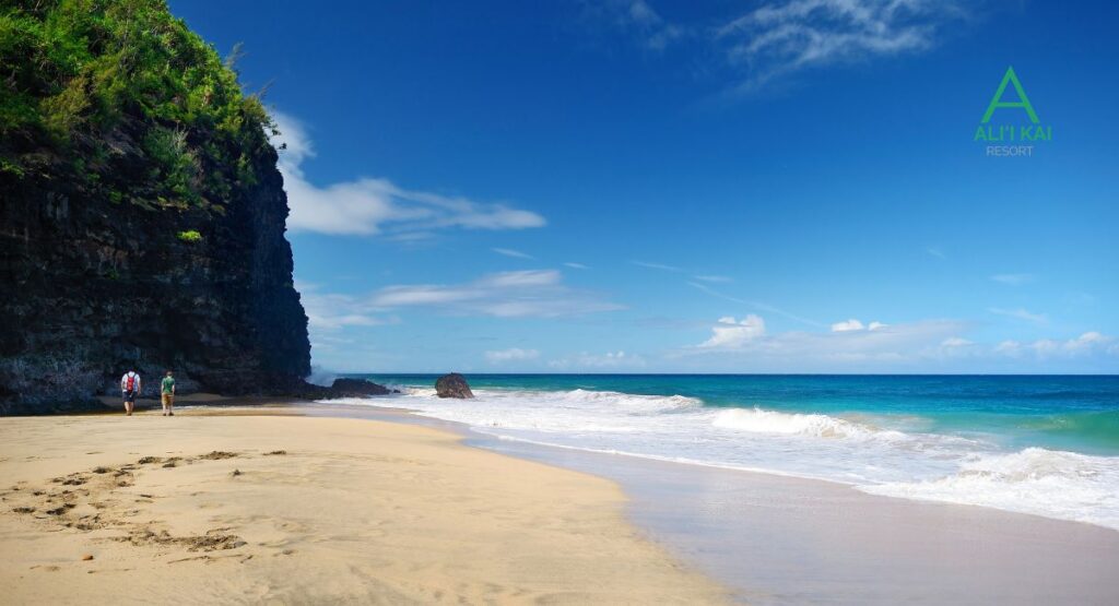 Hanakapi Beach