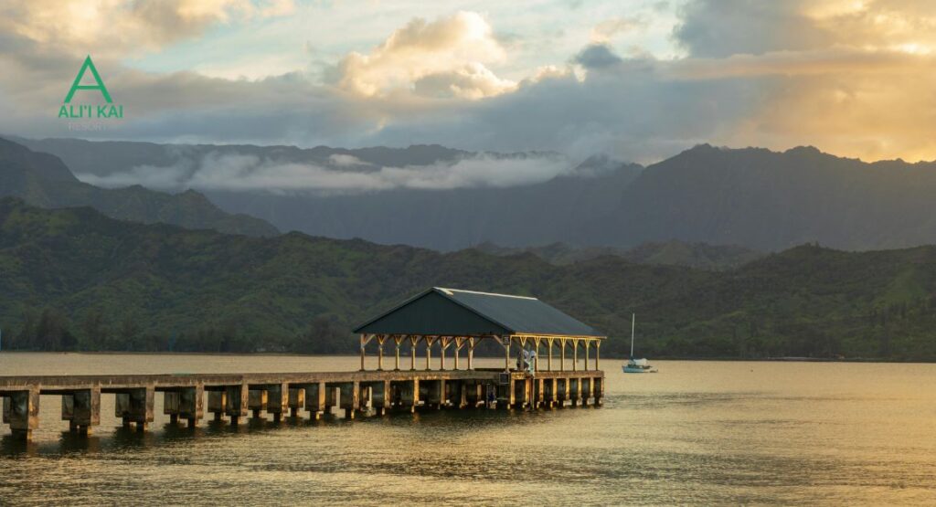 Hanalei Pier