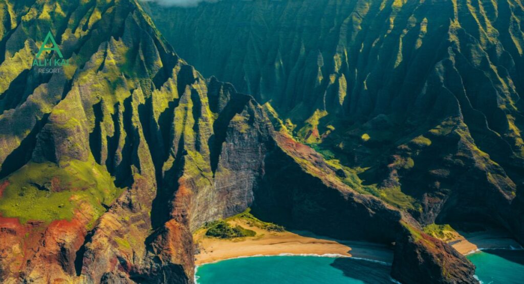 Napali Coast