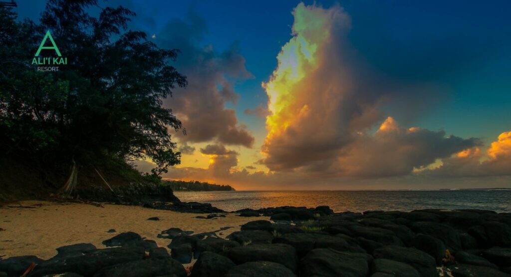 Anini beach